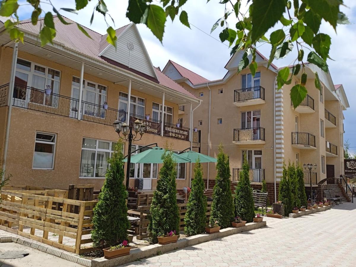 Bed and Breakfast Brand House Бостері Екстер'єр фото
