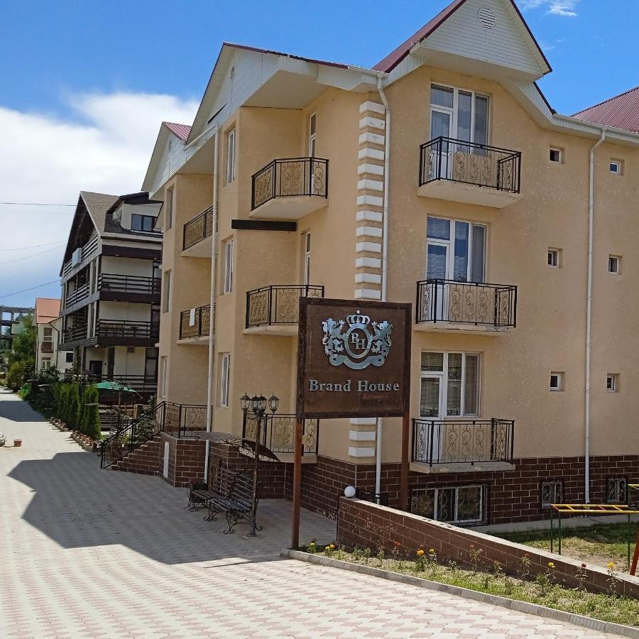 Bed and Breakfast Brand House Бостері Екстер'єр фото