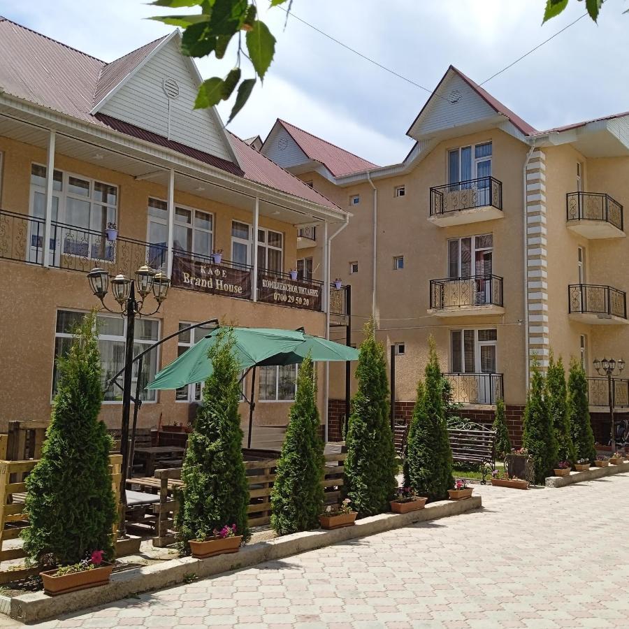 Bed and Breakfast Brand House Бостері Екстер'єр фото