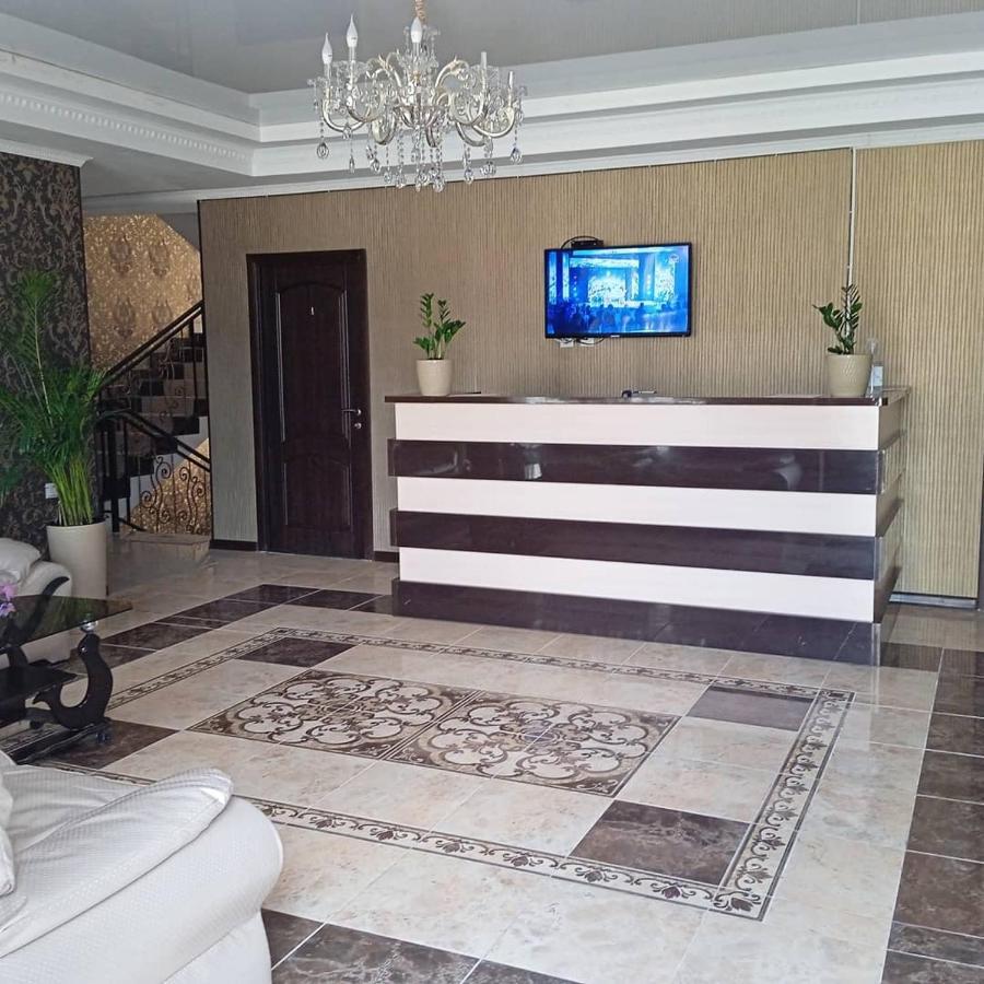 Bed and Breakfast Brand House Бостері Екстер'єр фото